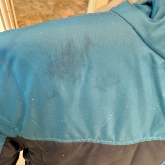 Boys North Face Reversible Shasta Full-zip Hooded Jacket - Picture 5 of 5